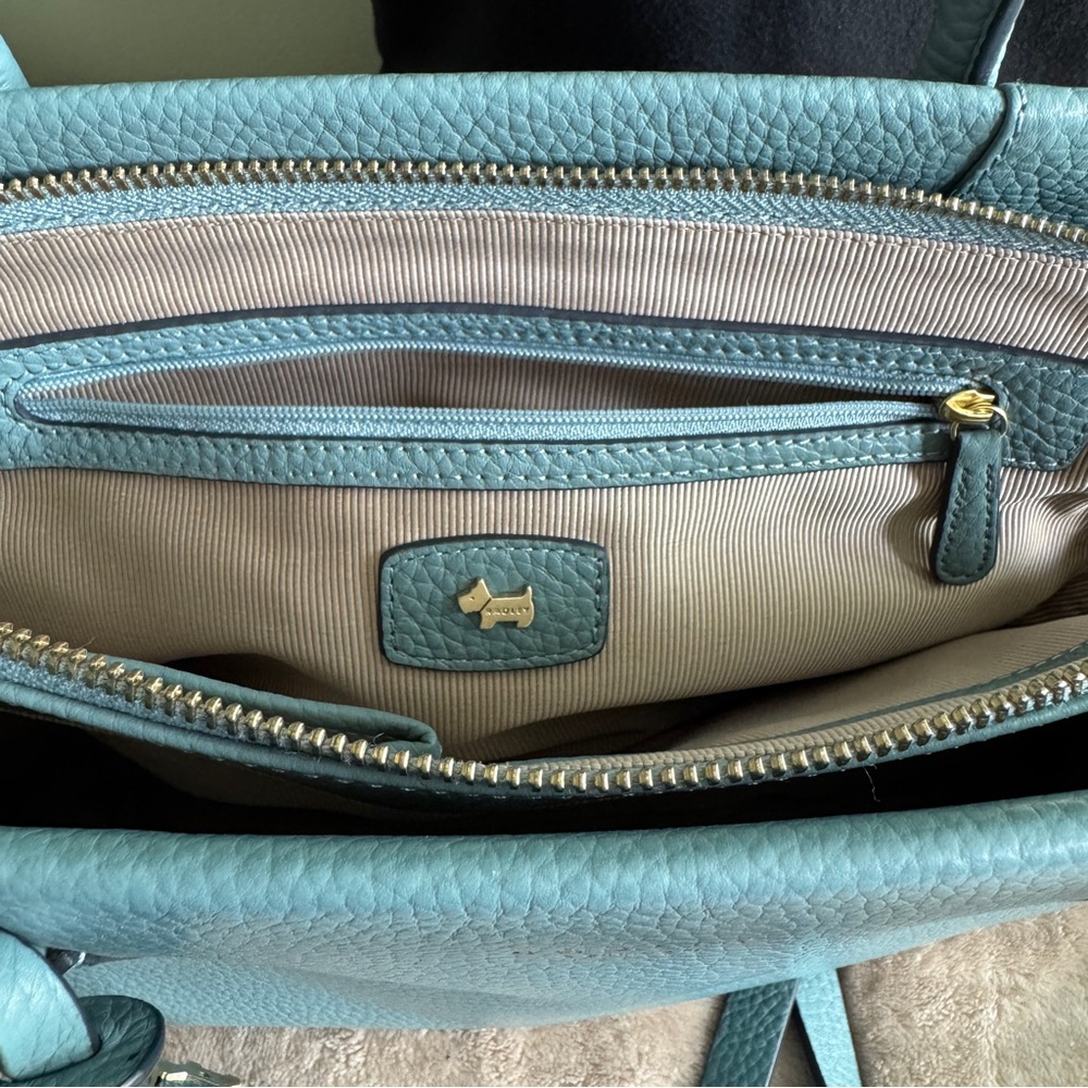 Radley London Satchel Crossbody Hand Bag - Picture 11 of 12
